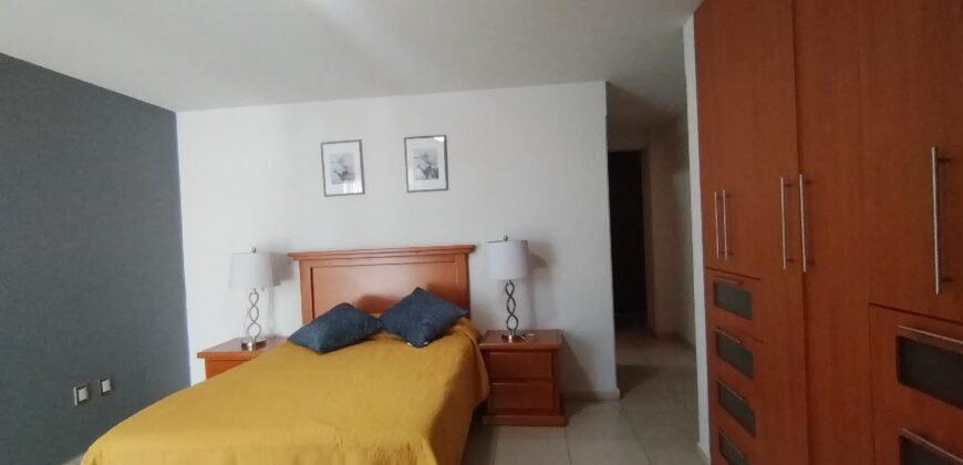 Departamento en RENTA 📍 Lomas 3a Secc.