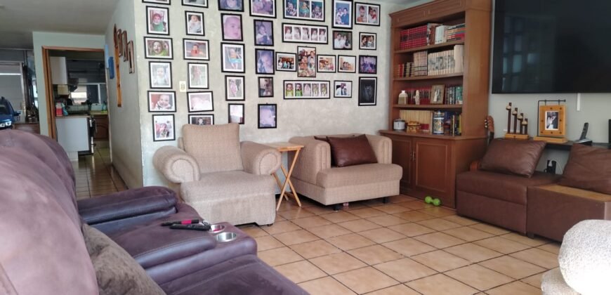 CASA EN VENTA 📍 Lomas 4a Secc. – S.L.P.