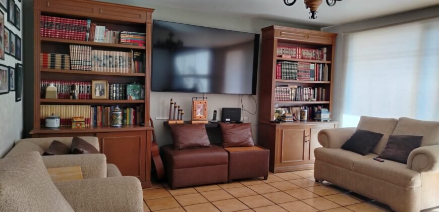 CASA EN VENTA 📍 Lomas 4a Secc. – S.L.P.