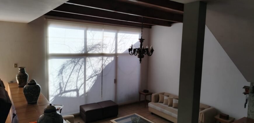 CASA EN VENTA 📍 Lomas 4a Secc. – S.L.P.