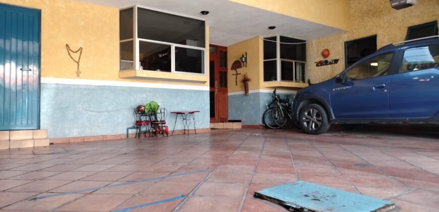 CASA EN VENTA 📍 Lomas 4a Secc. – S.L.P.