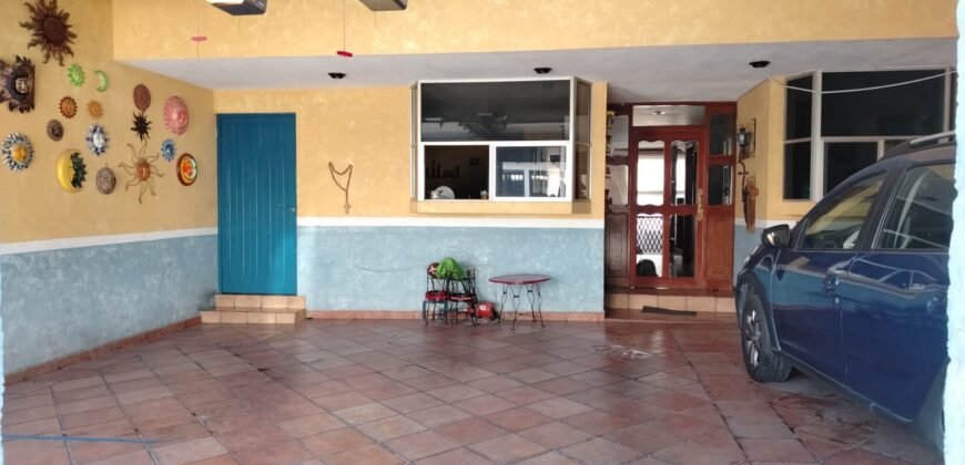 CASA EN VENTA 📍 Lomas 4a Secc. – S.L.P.