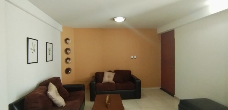 Departamento en RENTA 📍 Lomas 3a Secc.