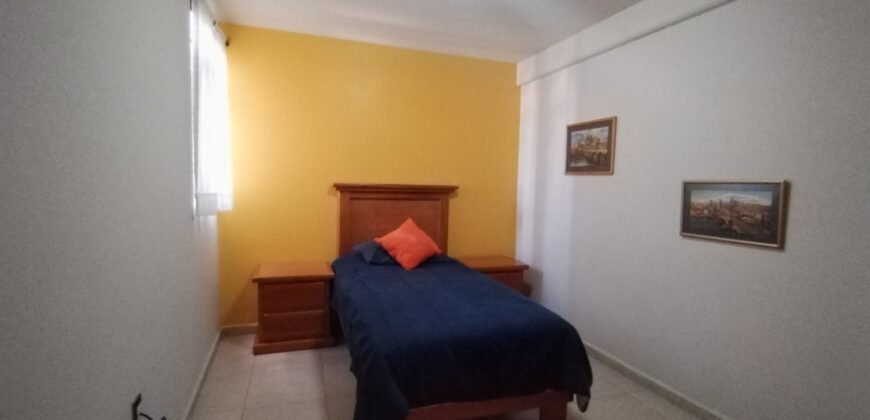 Departamento en RENTA 📍 Lomas 3a Secc.