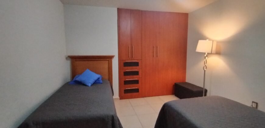 Departamento en RENTA 📍 Lomas 3a Secc.