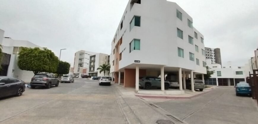 Departamento en RENTA 📍 Residencial del Parque