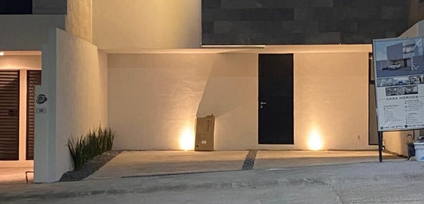 🚩 Casa Nueva en Venta en Privada Forja Real