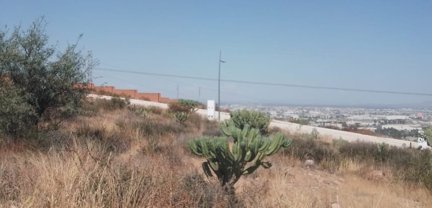Terreno en VENTA 📍 en Gran Peñon [último lote]