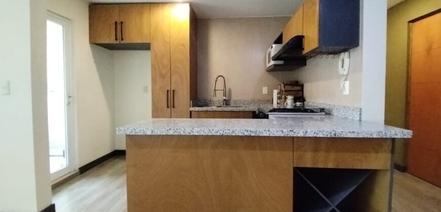 Departamento en RENTA 📍 Residencial del Parque