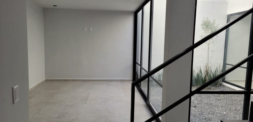 🚩 Casa Nueva en Venta en Privada Forja Real