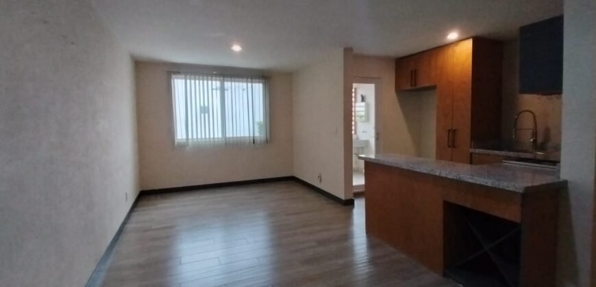 Departamento en RENTA 📍 Residencial del Parque