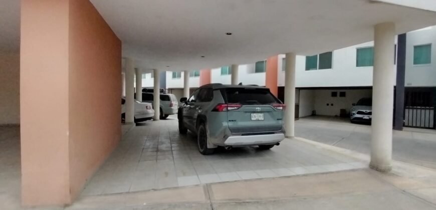 Departamento en RENTA 📍 Residencial del Parque