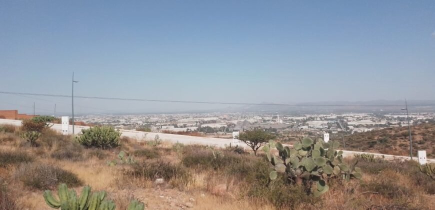 Terreno en VENTA 📍 en Gran Peñon [último lote]