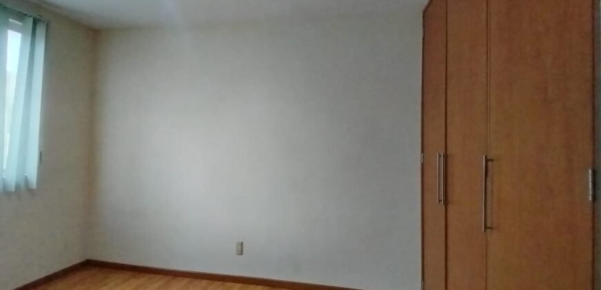 Departamento en RENTA 📍 Residencial del Parque