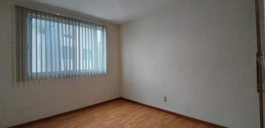 Departamento en RENTA 📍 Residencial del Parque