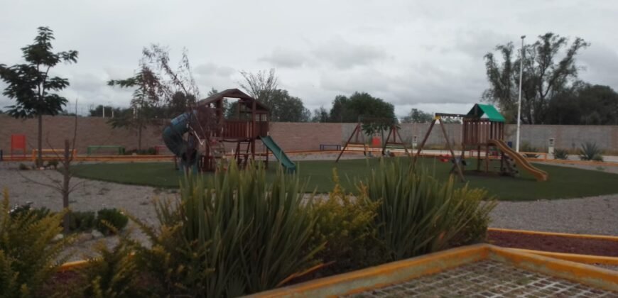 Venta de Lotes Residenciales 📍 RAMBLA DEL MAR [Villa de Pozos] S.L.P.