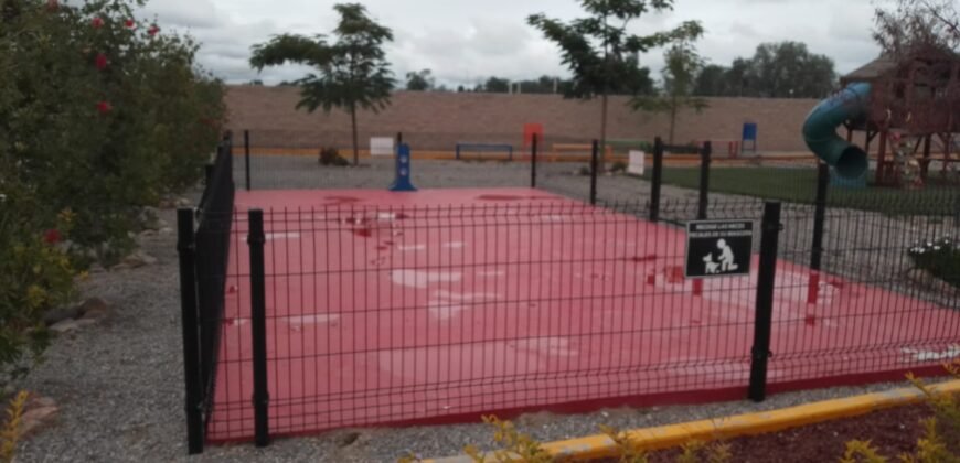 Venta de Lotes Residenciales 📍 RAMBLA DEL MAR [Villa de Pozos] S.L.P.