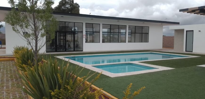 Venta de Lotes Residenciales 📍 RAMBLA DEL MAR [Villa de Pozos] S.L.P.