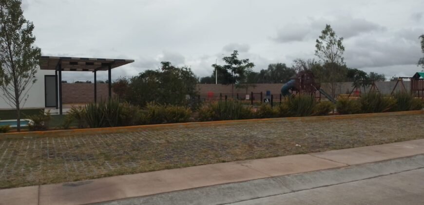 Venta de Lotes Residenciales 📍 RAMBLA DEL MAR [Villa de Pozos] S.L.P.