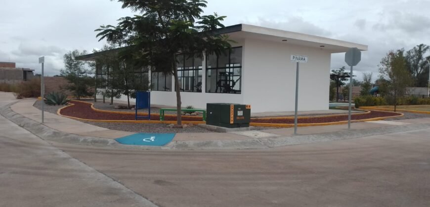 Venta de Lotes Residenciales 📍 RAMBLA DEL MAR [Villa de Pozos] S.L.P.