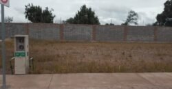 Venta de Lotes Residenciales 📍 RAMBLA DEL MAR [Villa de Pozos] S.L.P.