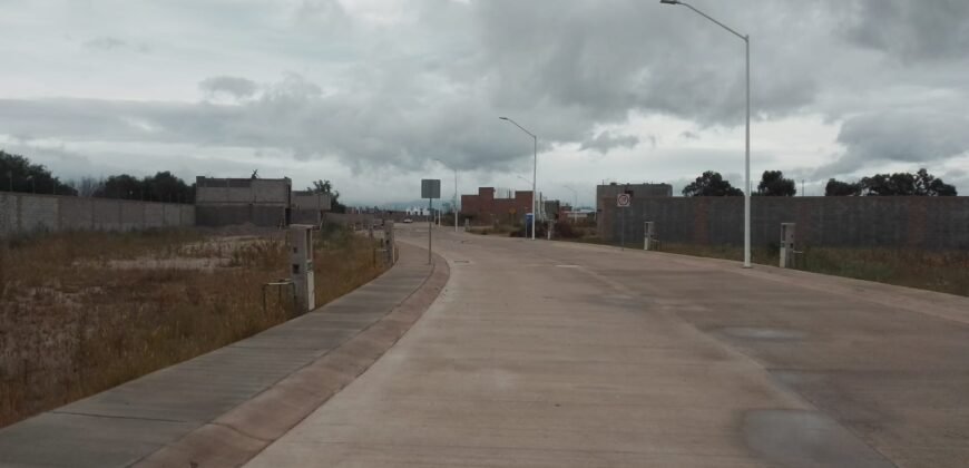 Venta de Lotes Residenciales 📍 RAMBLA DEL MAR [Villa de Pozos] S.L.P.