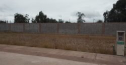 Venta de Lotes Residenciales 📍 RAMBLA DEL MAR [Villa de Pozos] S.L.P.