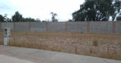 Venta de Lotes Residenciales 📍 RAMBLA DEL MAR [Villa de Pozos] S.L.P.