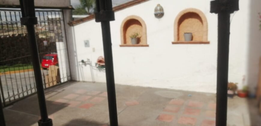 Casa en VENTA 📍 Lomas 3a Secc.