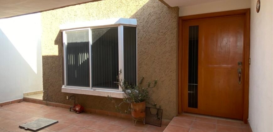 📍 Fracc. Tangamanga, Casa en Venta de una Planta