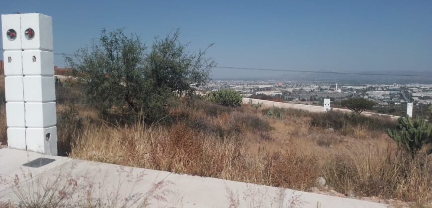 Terreno en VENTA 📍 en Gran Peñon [último lote]