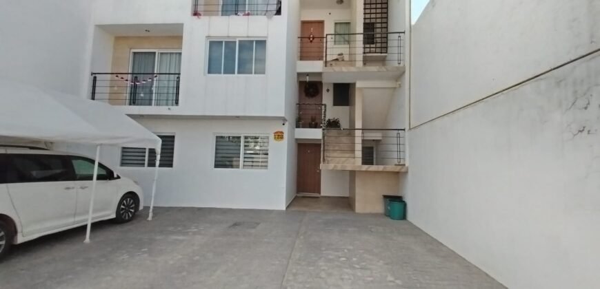 Departamento en VENTA 📍 Loma Verde S.L.P.