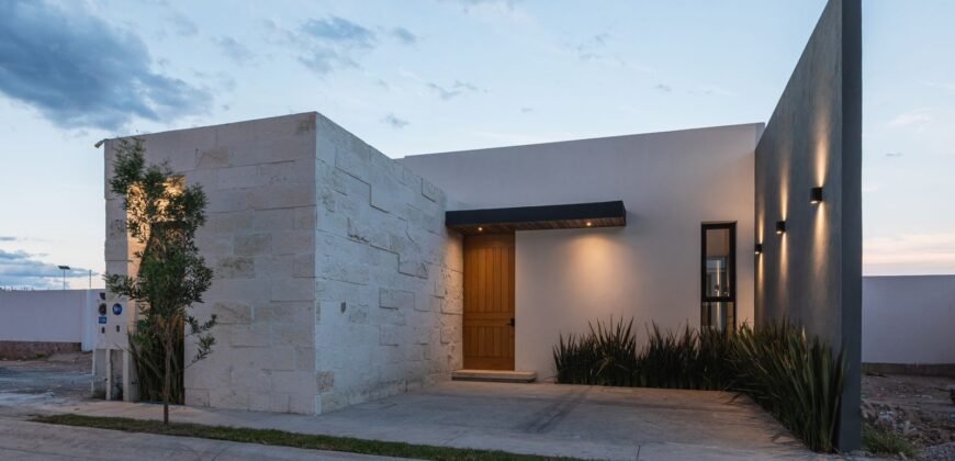 Casa de UNA PLANTA 📍 Privada San Ángel V en VENTA S.L.P.