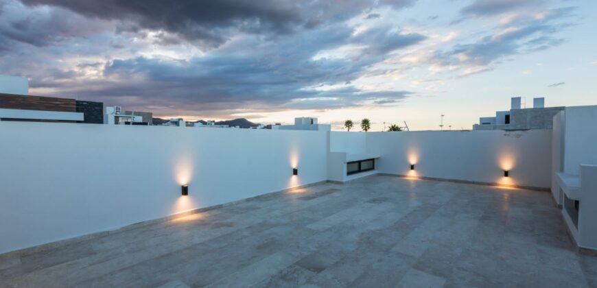 Casa de UNA PLANTA 📍 Privada San Ángel V en VENTA S.L.P.