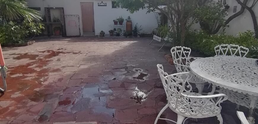 Casa en Venta 📍 zona universitaria S.L.P. [Super amplia]