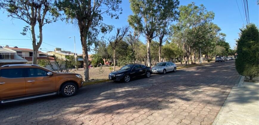 📍 Fracc. Tangamanga, Casa en Venta de una Planta