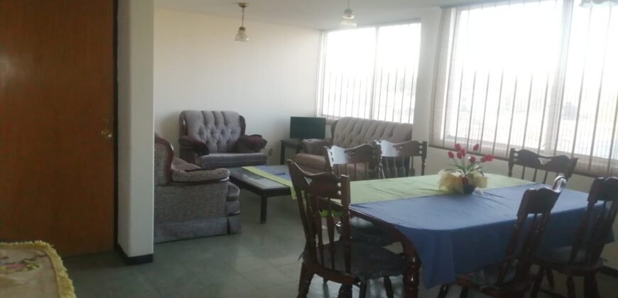 Departamento AMUEBLADO en RENTA 📍 Col. Virreyes