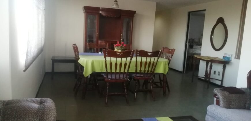 Departamento AMUEBLADO en RENTA 📍 Col. Virreyes