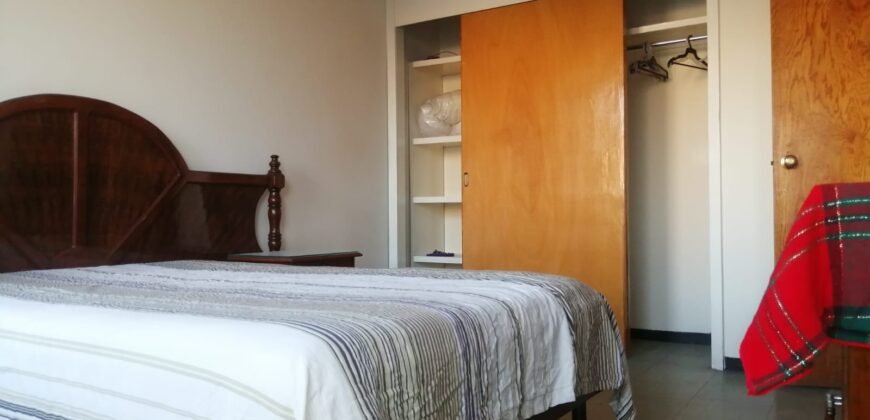 Departamento AMUEBLADO en RENTA 📍 Col. Virreyes