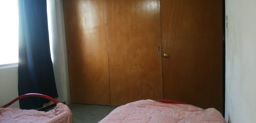 Departamento AMUEBLADO en RENTA 📍 Col. Virreyes