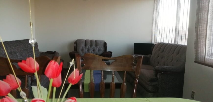 Departamento AMUEBLADO en RENTA 📍 Col. Virreyes