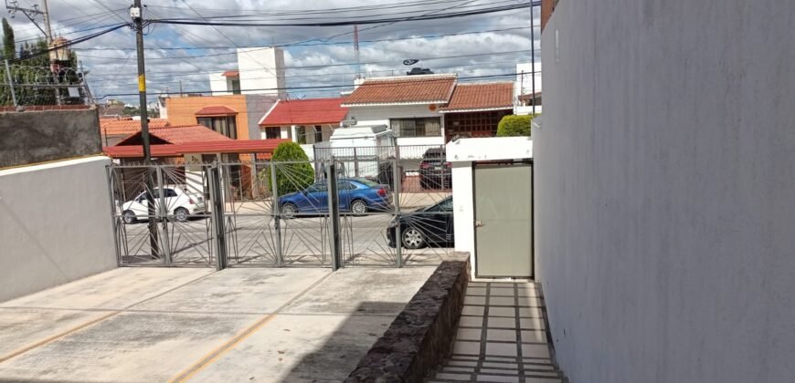 Departamento en RENTA 🚩 Lomas 4a Secc.