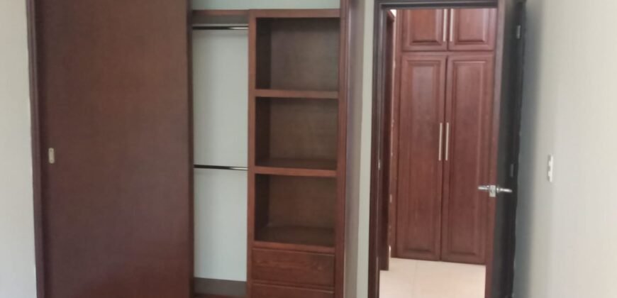 Departamento en RENTA 🚩 Lomas 4a Secc.