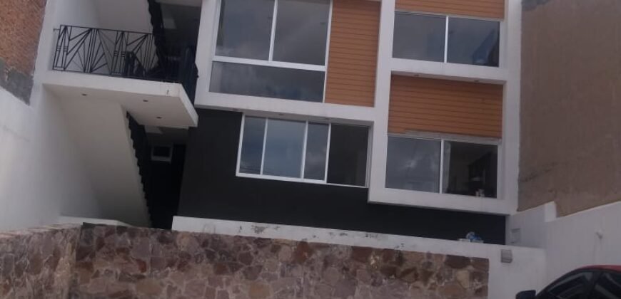 Departamento en RENTA 🚩 Lomas 4a Secc.