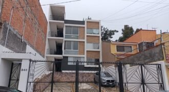 Departamento en RENTA [Planta Baja] 📍 Lomas 4a