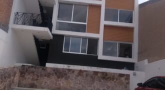 Departamento en RENTA 🚩 Lomas 4a Secc.