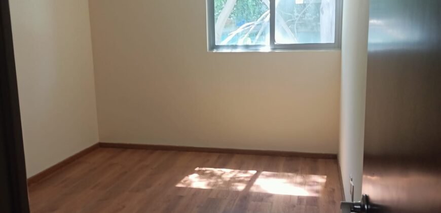 Departamento en RENTA 🚩 Lomas 4a Secc.