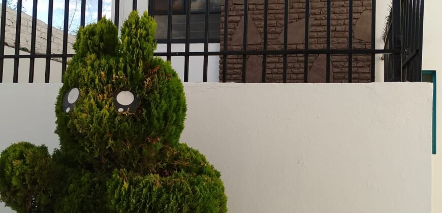 Casa en RENTA 📍 Balcones del Valle