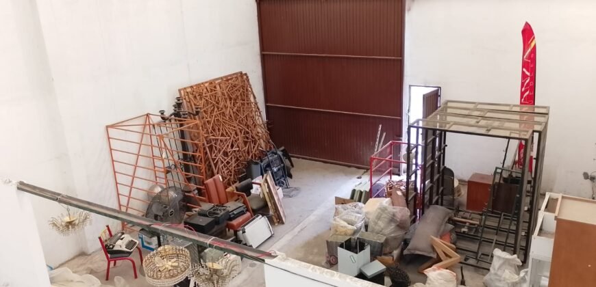 Bodega en VENTA 📍 Quintas de la Hacienda II