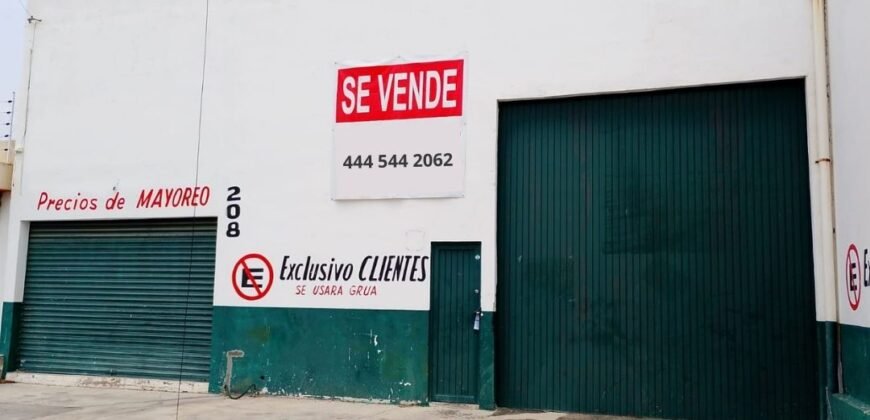 Bodega en VENTA 📍 Quintas de la Hacienda II